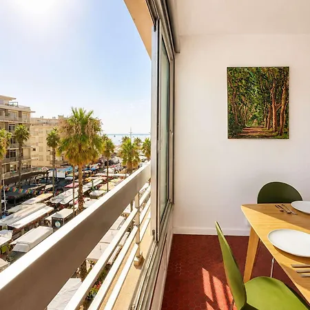 Appartement Cr200-052 - 2 Couchages- - En Roussillon Canet-en-Roussillon