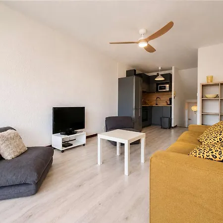 Cr200-052 - 2 Couchages- - En Roussillon Appartement Canet-en-Roussillon