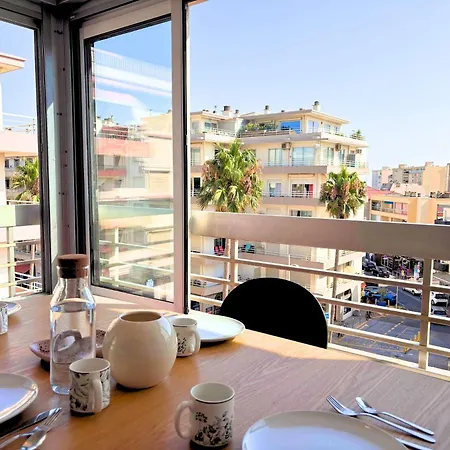 Appartement Cr200-052 - 2 Couchages- - En Roussillon *