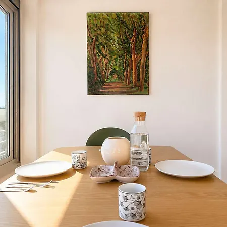 Cr200-052 - 2 Couchages- - En Roussillon Appartement *