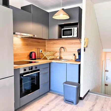 Cr200-052 - 2 Couchages- - En Roussillon Appartement