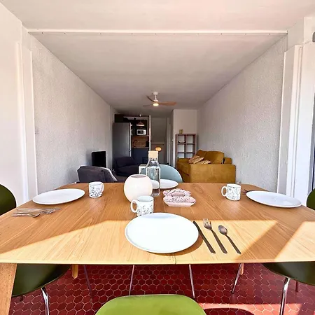 Cr200-052 - 2 Couchages- - En Roussillon Appartement